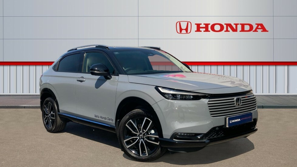 Honda Hr-V Advance Style Black