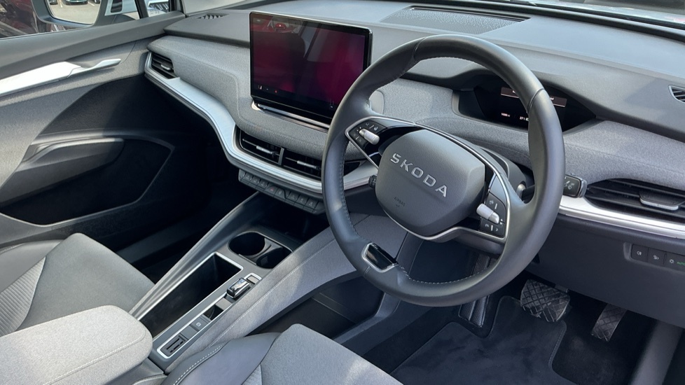 Skoda ENYAQ Edition Silver #6