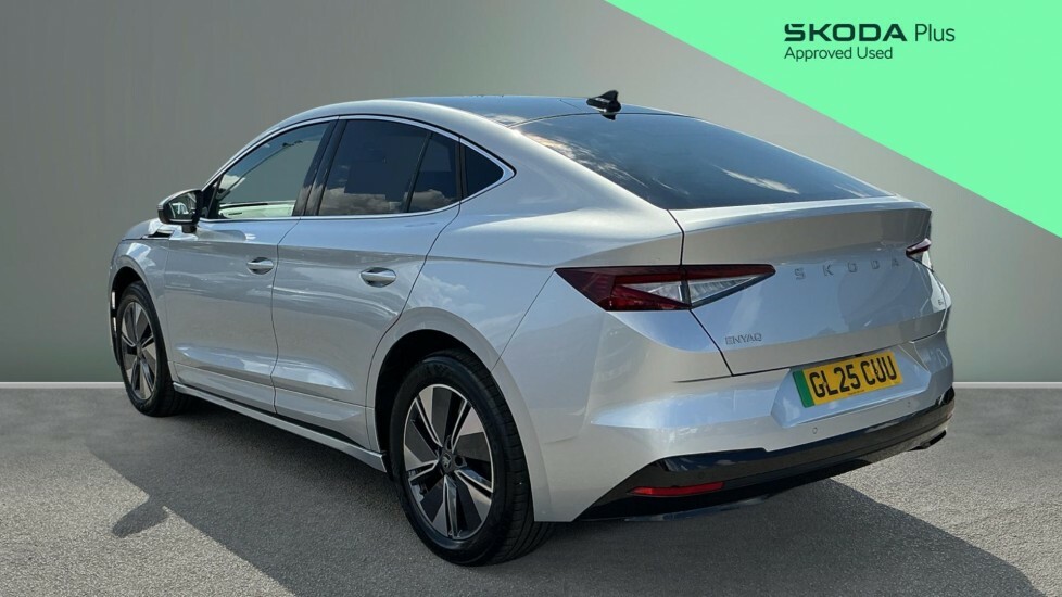 Skoda ENYAQ Edition Silver #3