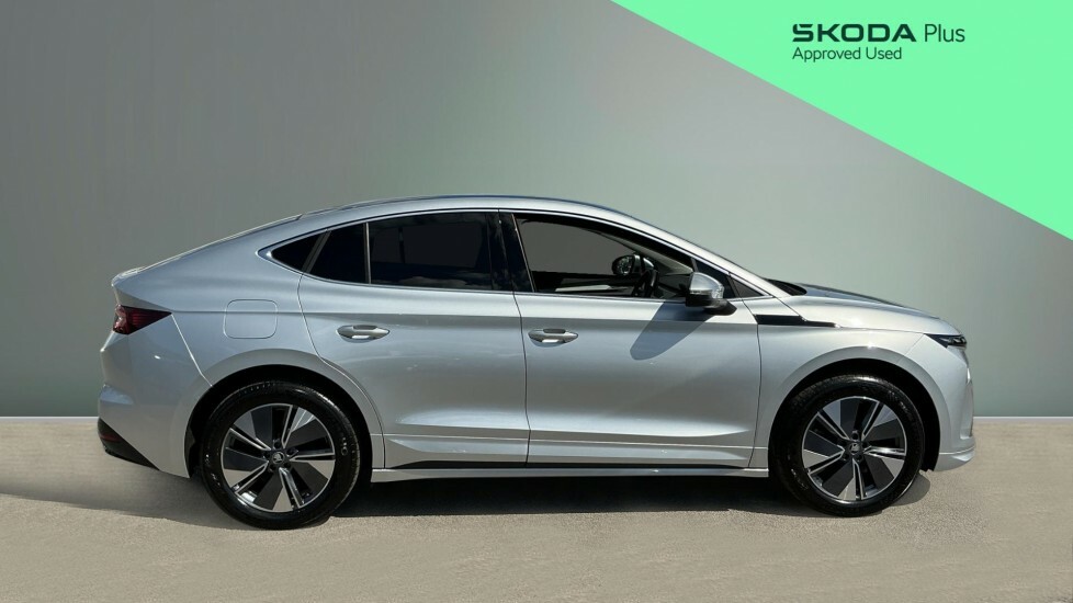 Skoda ENYAQ Edition Silver #4