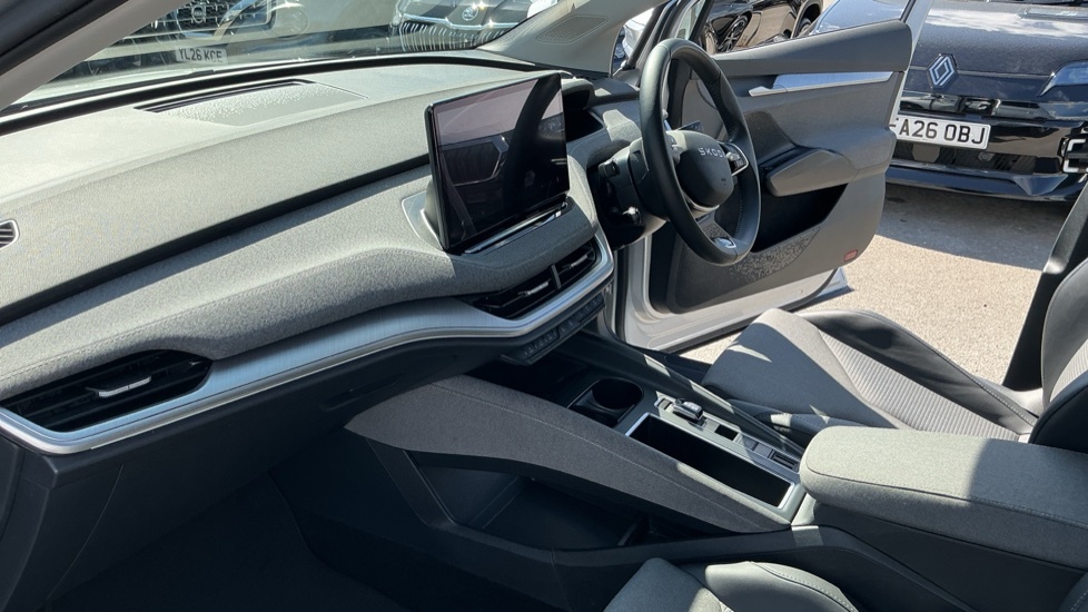 Skoda ENYAQ Edition Silver #2