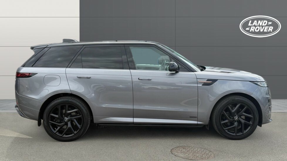 Land Rover Range Rover Sport Autobiography Grey #5