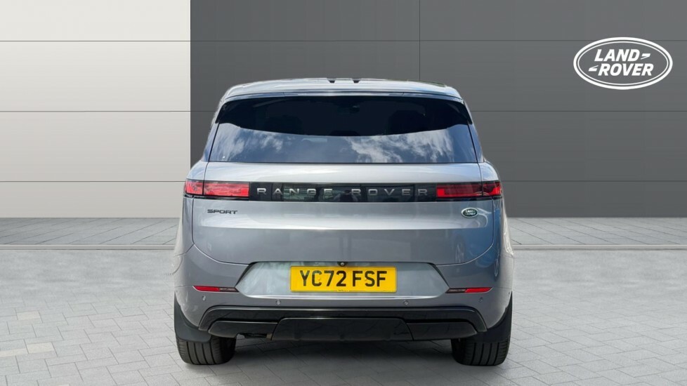 Land Rover Range Rover Sport Autobiography Grey #6