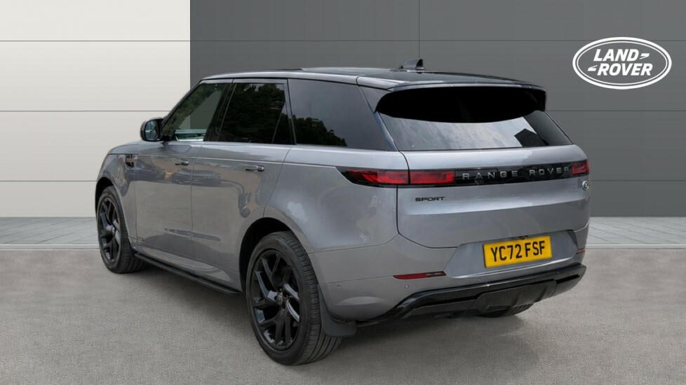 Land Rover Range Rover Sport Autobiography Grey #2
