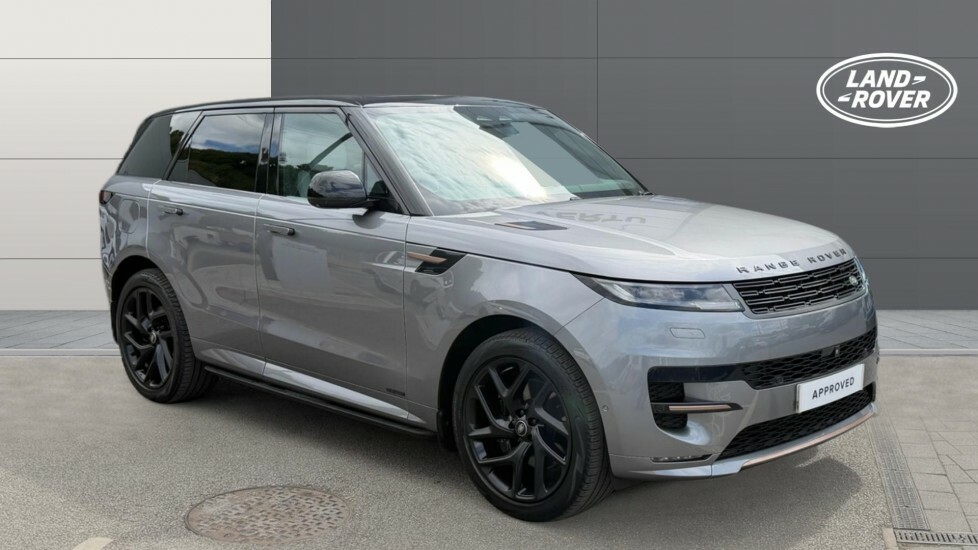 Land Rover Range Rover Sport Autobiography Grey