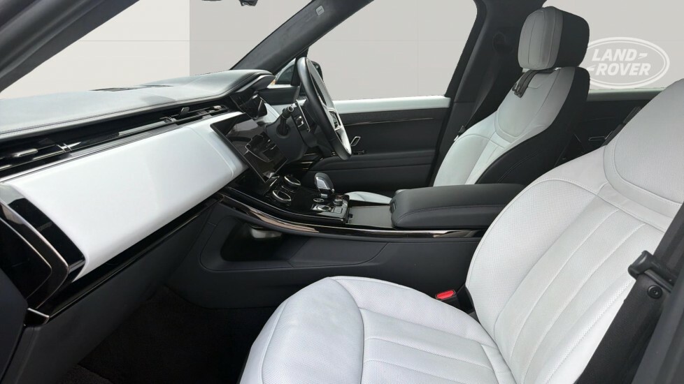 Land Rover Range Rover Sport Autobiography Grey #3