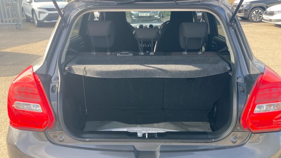 Suzuki Swift Sport Grey #4