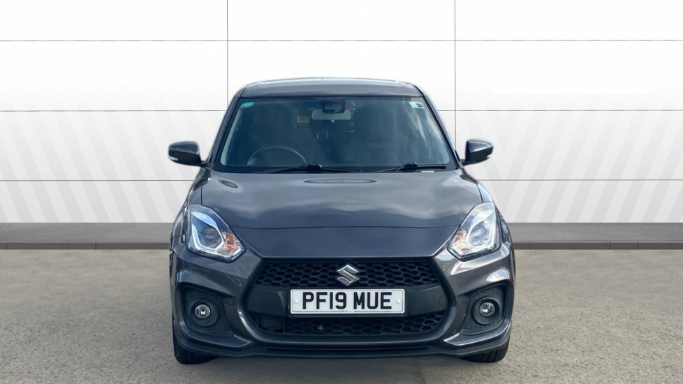 Suzuki Swift Sport Grey #3