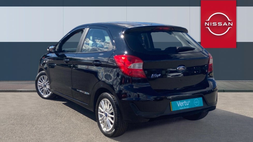 Ford KA+ Zetec Black #2