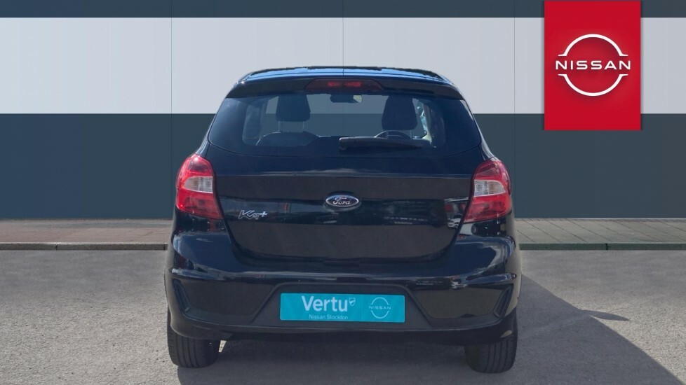 Ford KA+ Zetec Black #6