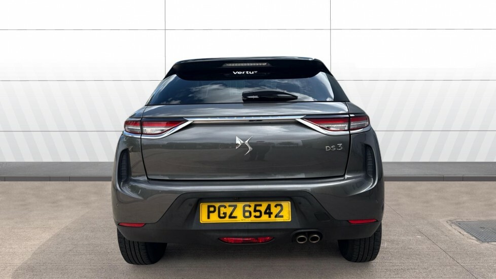 DS DS 3 Crossback Prestige Grey #6