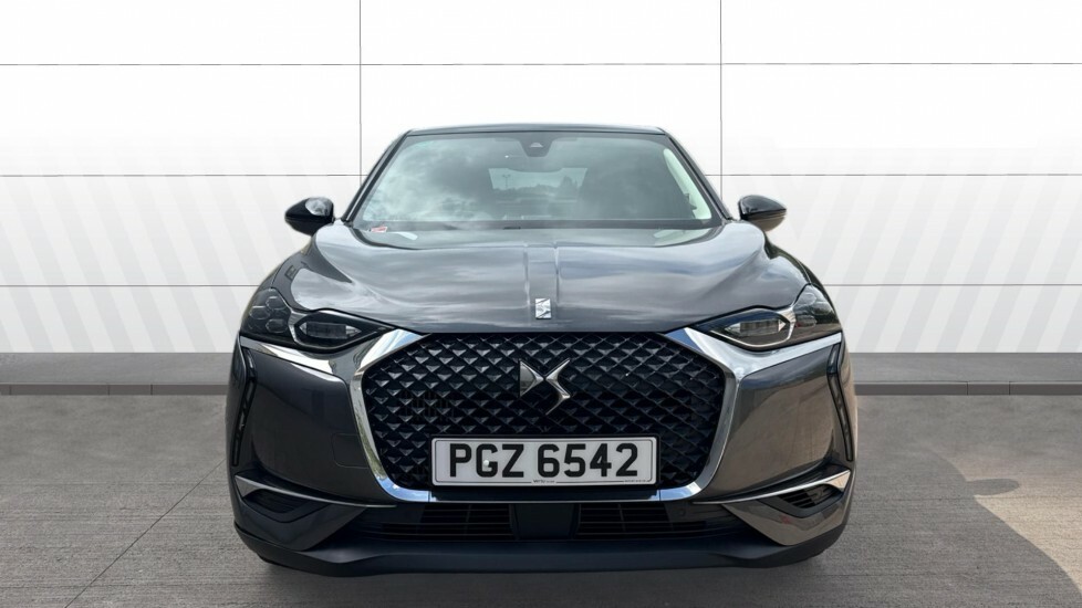 DS DS 3 Crossback Prestige Grey #3
