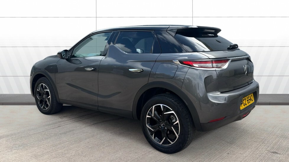 DS DS 3 Crossback Prestige Grey #2