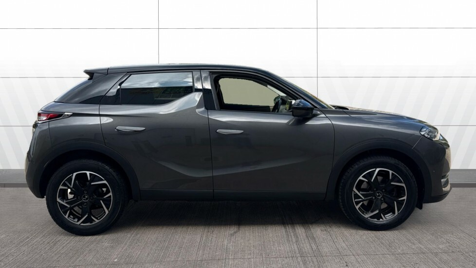 DS DS 3 Crossback Prestige Grey #5