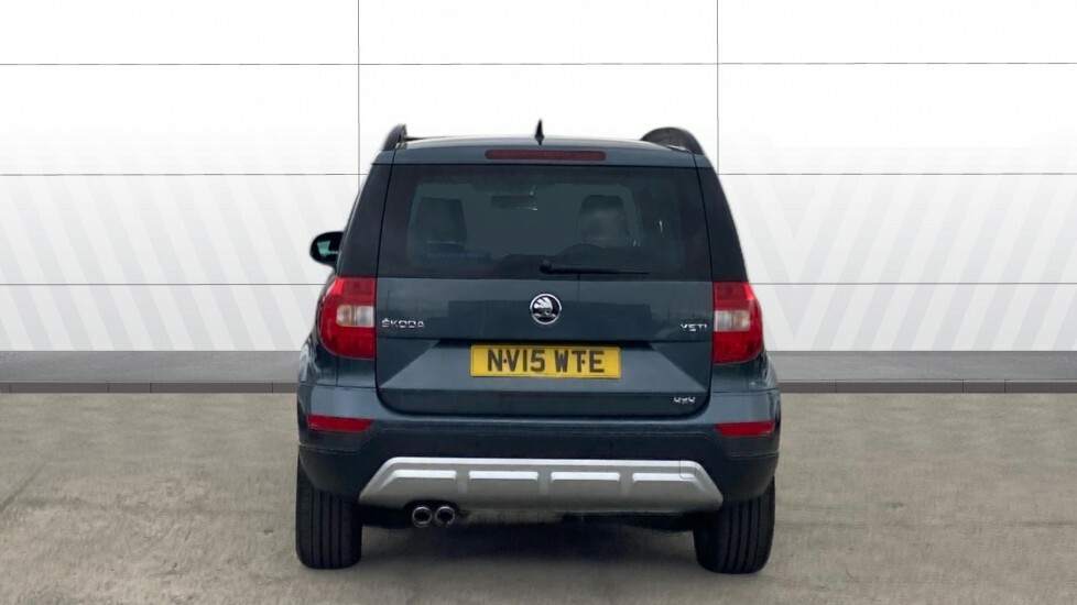 Skoda Yeti Se Business NV15WTE Grey #6