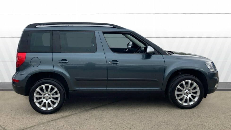 Skoda Yeti Se Business NV15WTE Grey #5