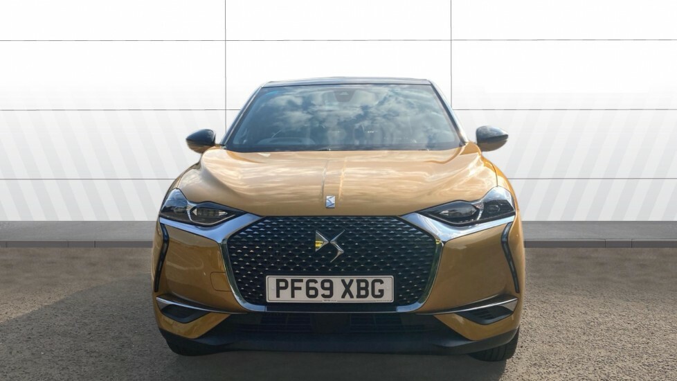 DS DS 3 Crossback Ultra Prestige Gold #3