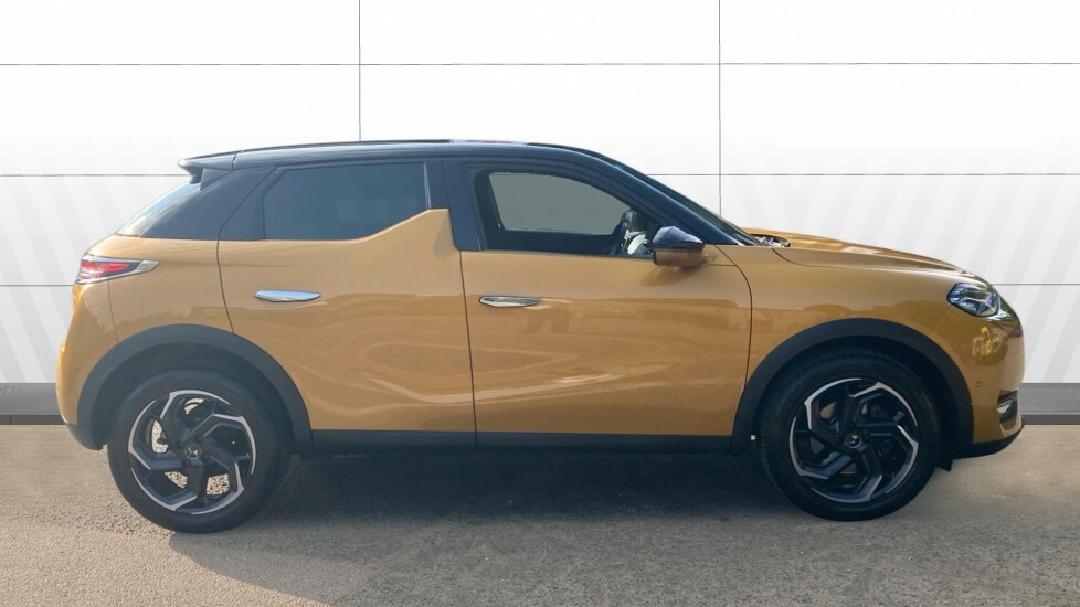 DS DS 3 Crossback Ultra Prestige Gold #5