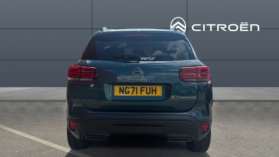 Citroen C5 Aircross Shine NG71FUH Blue #6