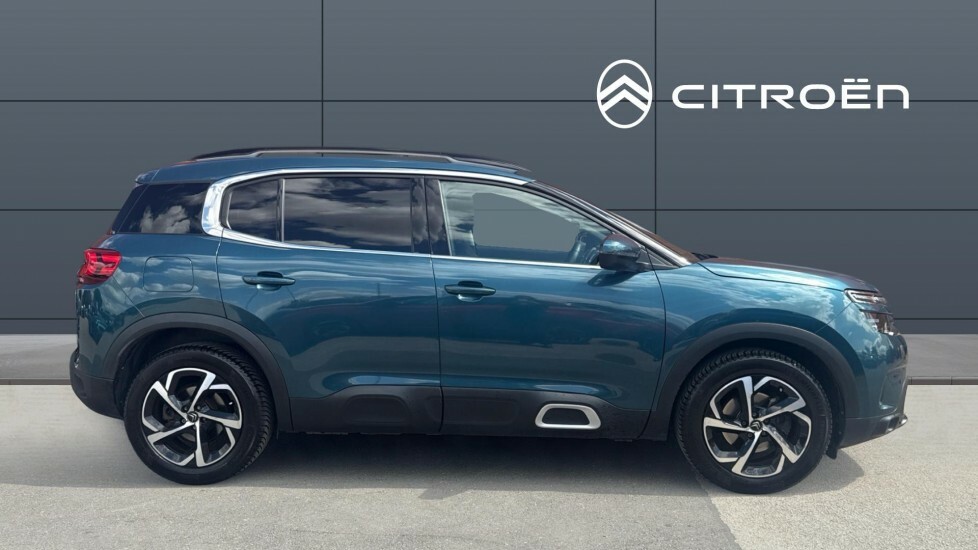 Citroen C5 Aircross Shine NG71FUH Blue #5