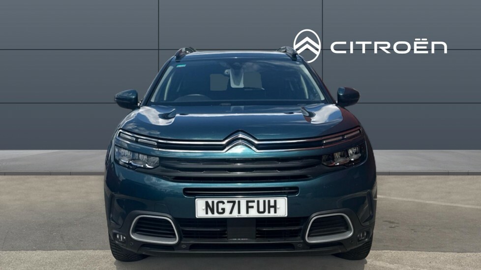 Citroen C5 Aircross Shine NG71FUH Blue #3