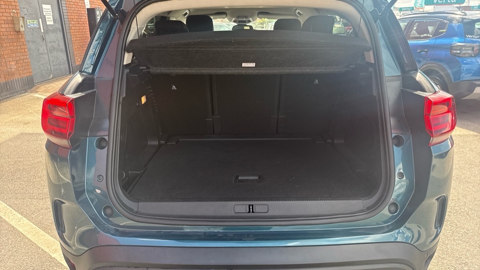 Citroen C5 Aircross Shine NG71FUH Blue #4