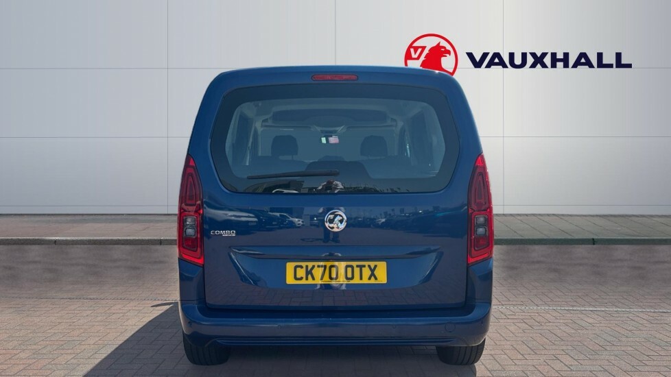 Vauxhall Combo Life Energy Blue #6