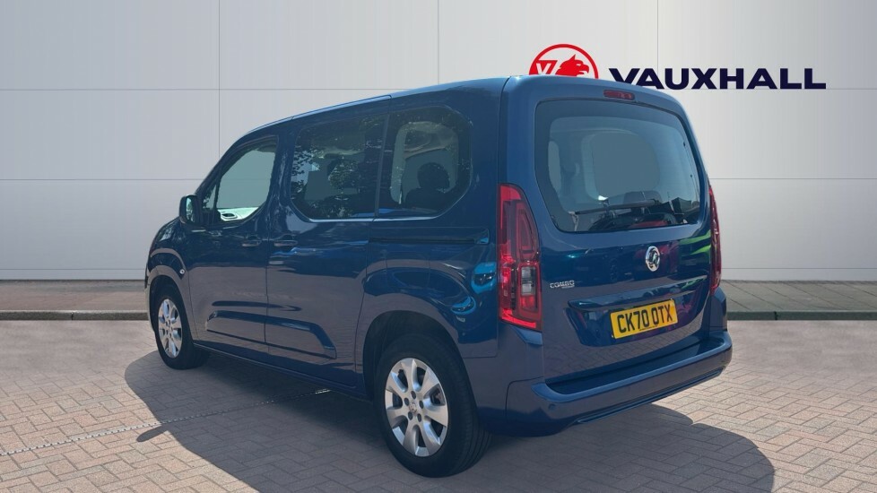 Vauxhall Combo Life Energy Blue #2