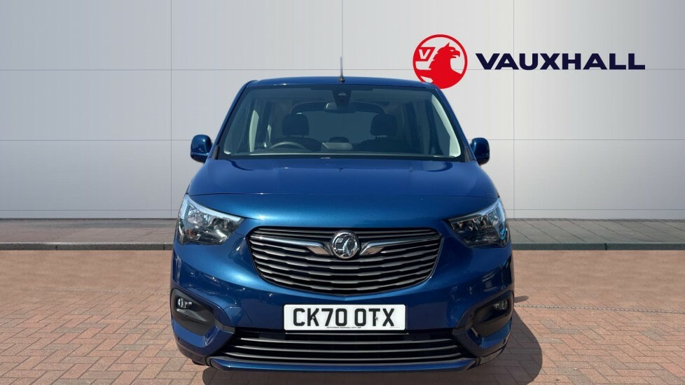 Vauxhall Combo Life Energy Blue #3