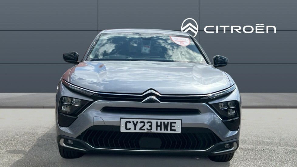 Citroen C5 X Shine Plus Grey #3