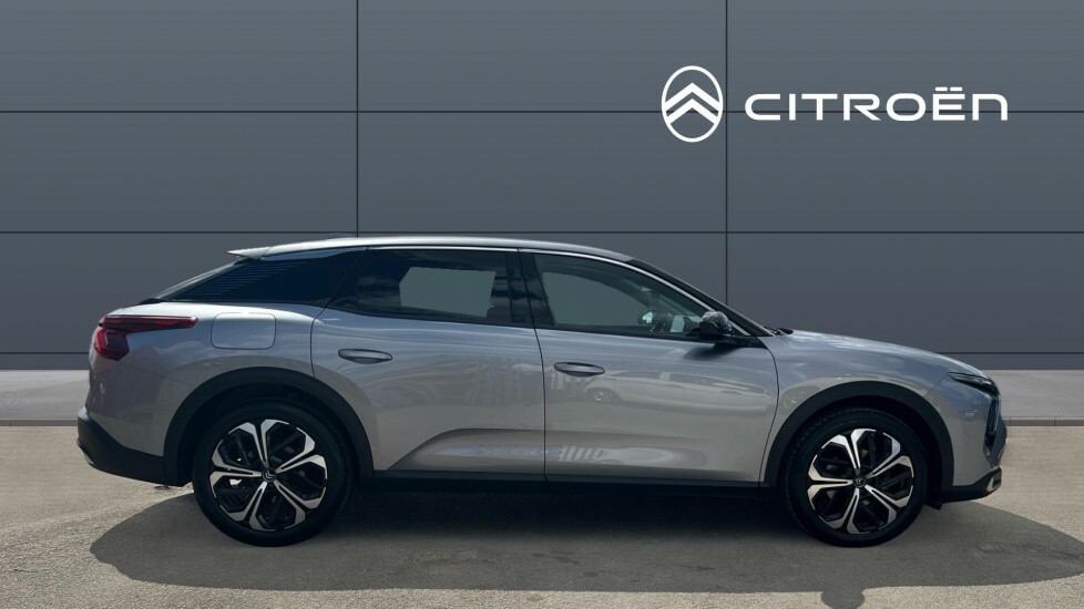 Citroen C5 X Shine Plus Grey #5