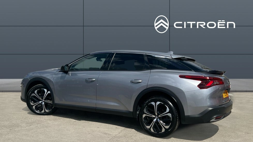 Citroen C5 X Shine Plus Grey #2
