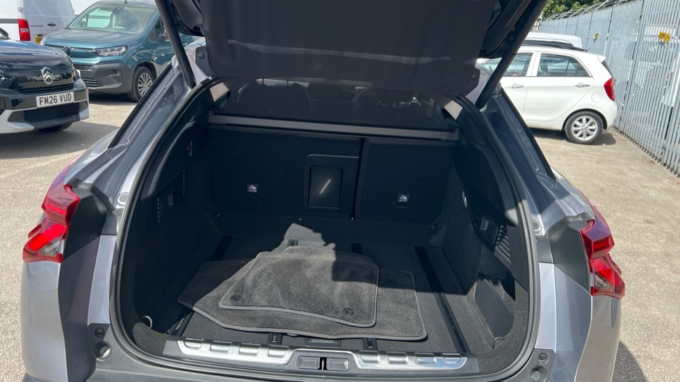 Citroen C5 X Shine Plus Grey #4
