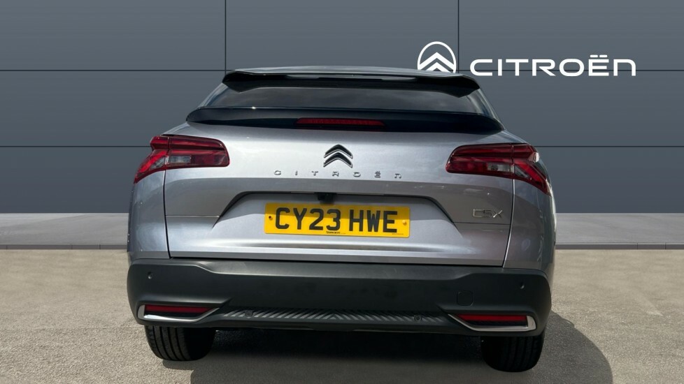 Citroen C5 X Shine Plus Grey #6