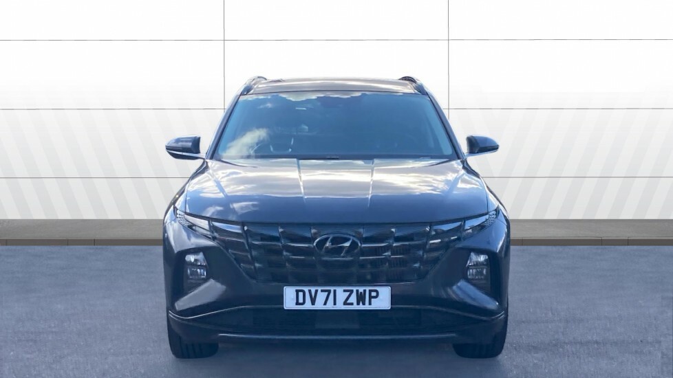 Hyundai Tucson Ultimate Grey #3