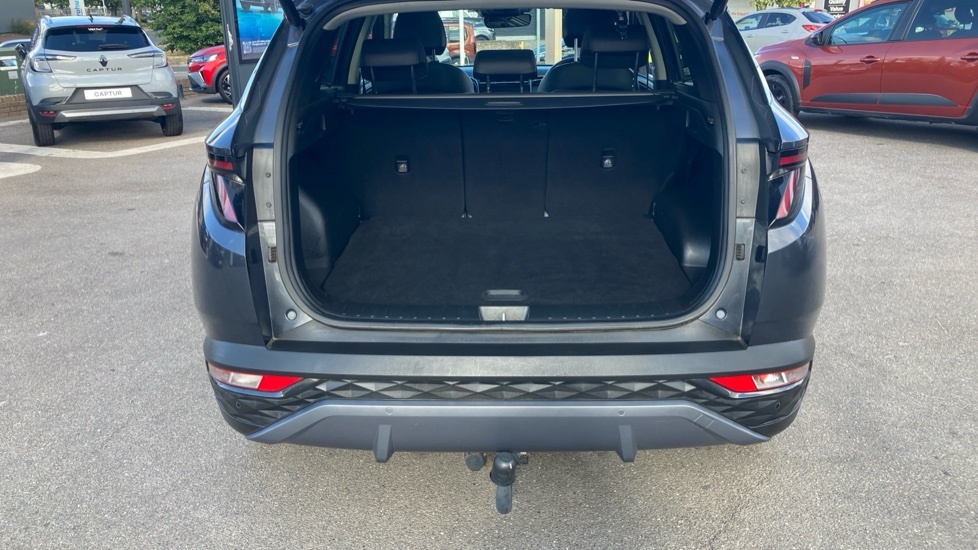 Hyundai Tucson Ultimate Grey #4