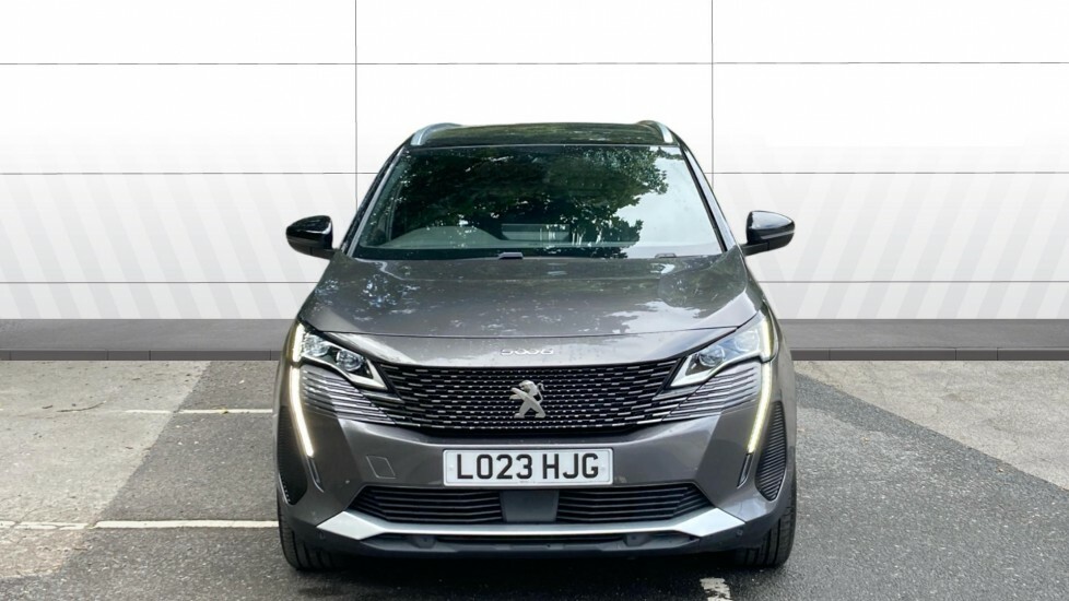 Peugeot 5008 Gt Grey #3