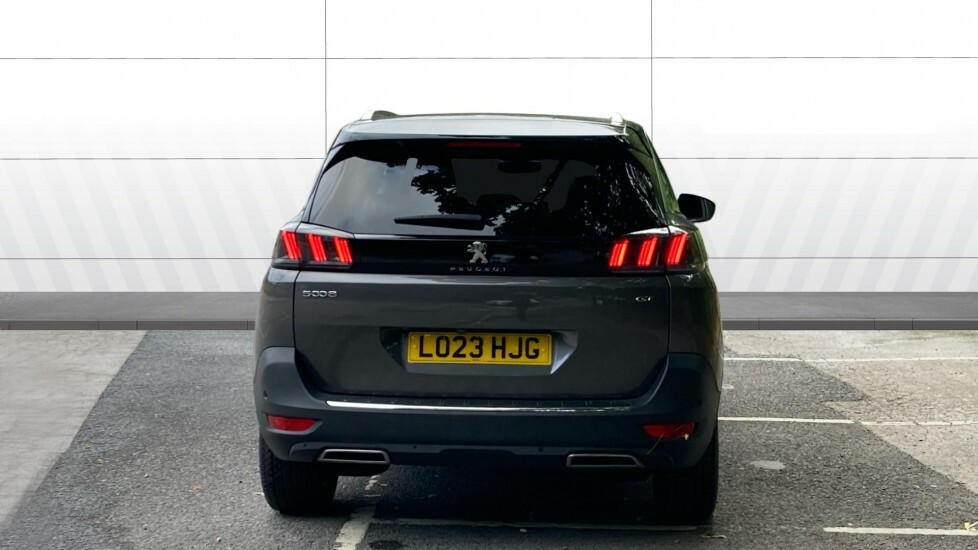 Peugeot 5008 Gt Grey #6