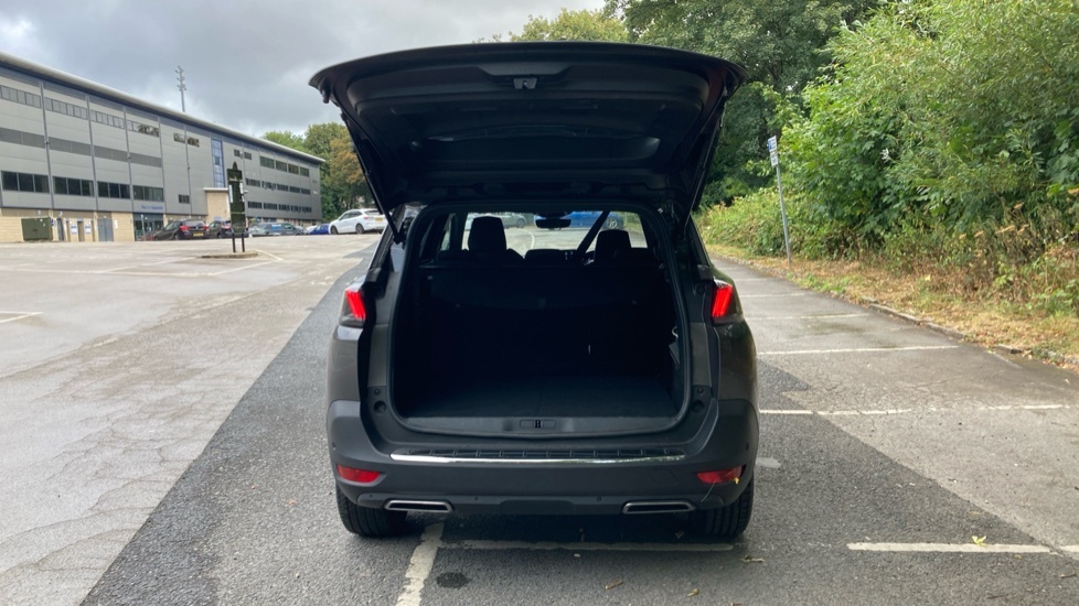Peugeot 5008 Gt Grey #4