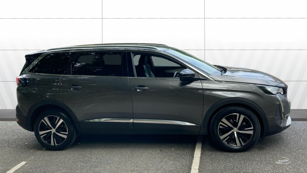 Peugeot 5008 Gt Grey #5