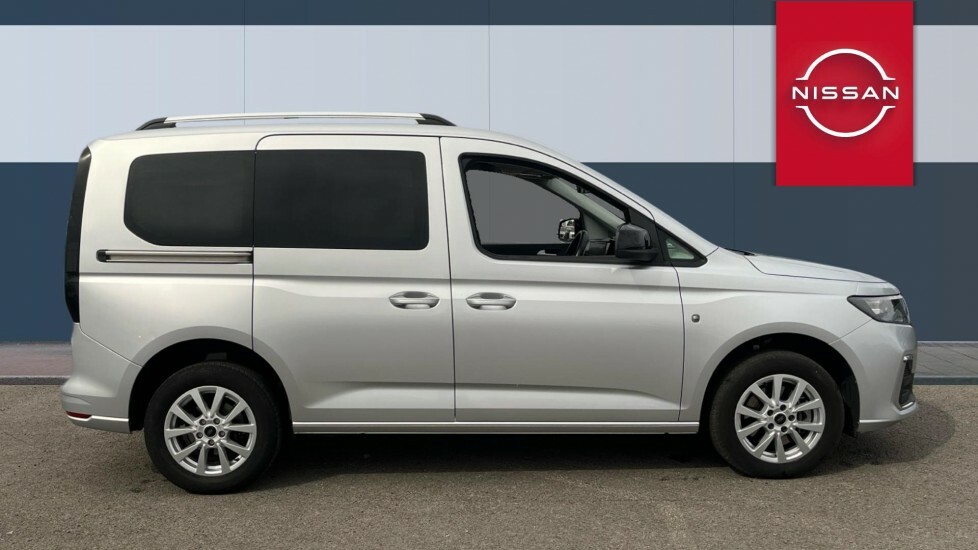 Ford Tourneo Connect Titanium Silver #5