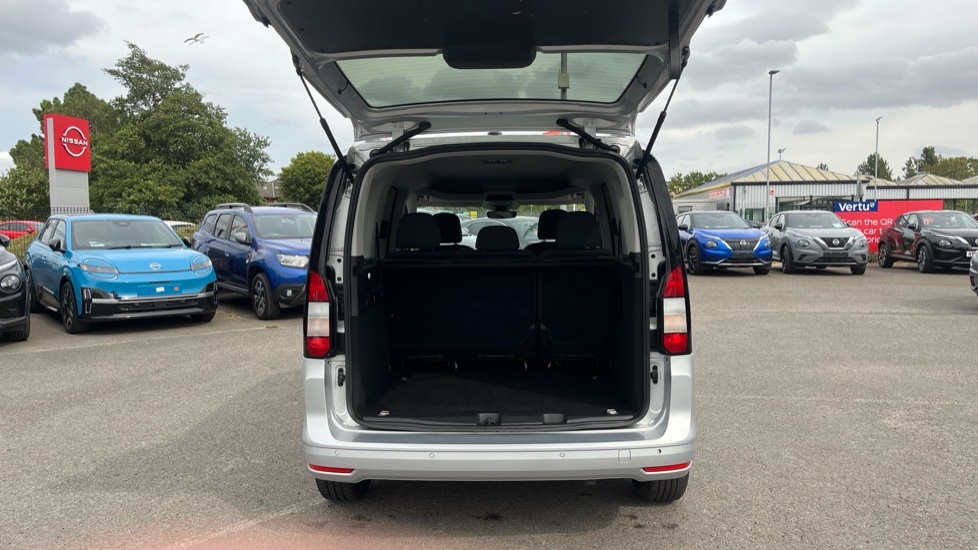 Ford Tourneo Connect Titanium Silver #4