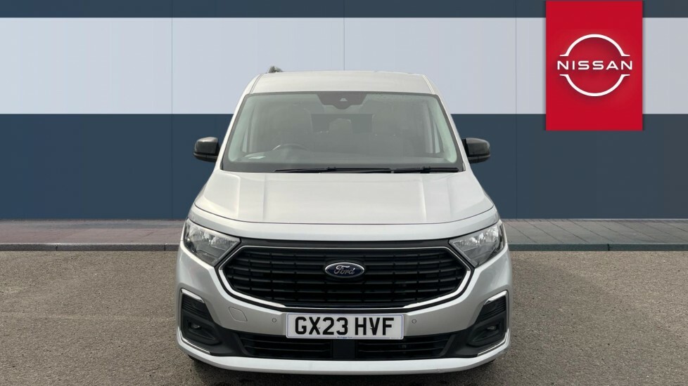 Ford Tourneo Connect Titanium Silver #3