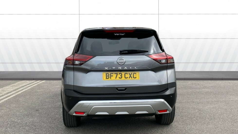 Nissan X-Trail Tekna Grey #6