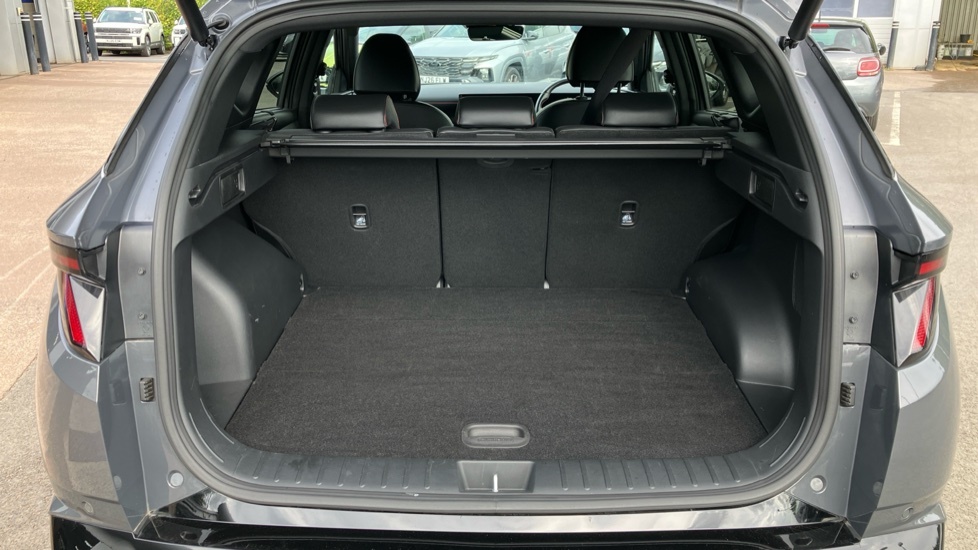 Hyundai Tucson N Line S EN24WCK Grey #4
