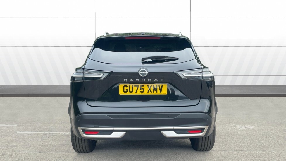 Nissan Qashqai N-connecta GU75XMV Black #6
