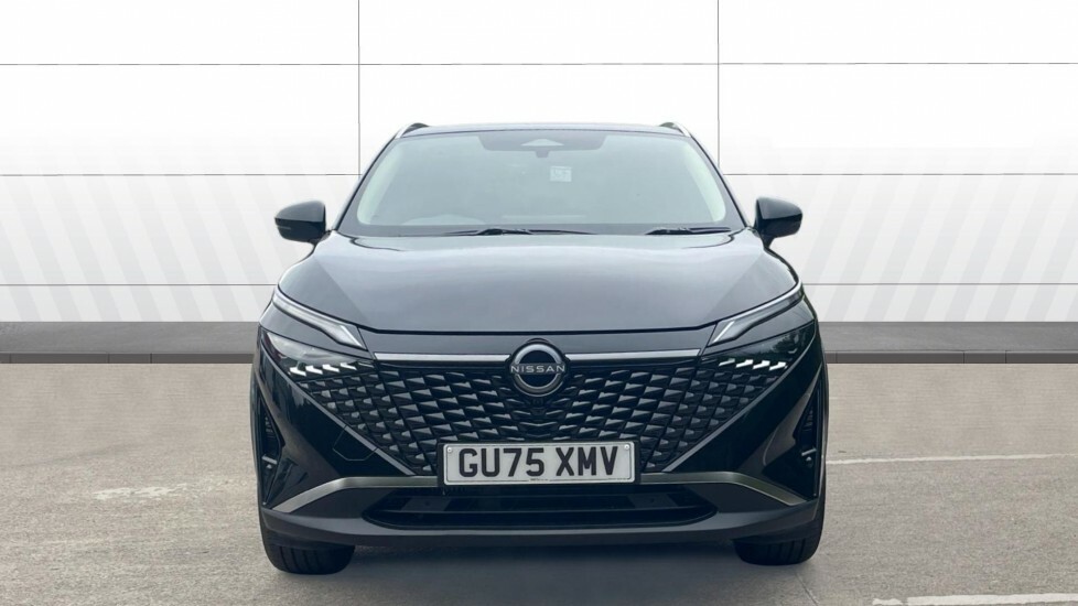 Nissan Qashqai N-connecta GU75XMV Black #3