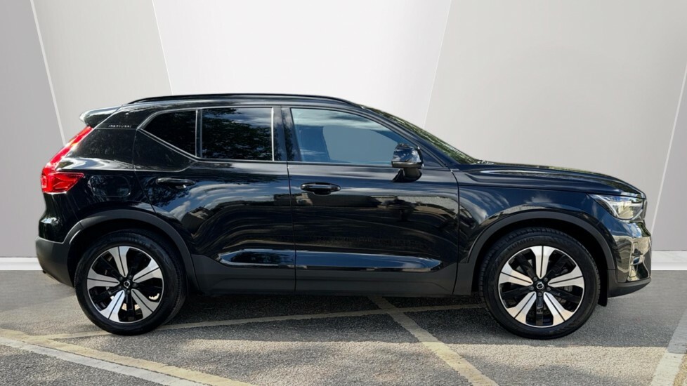 Volvo XC40 Ultimate Black #3