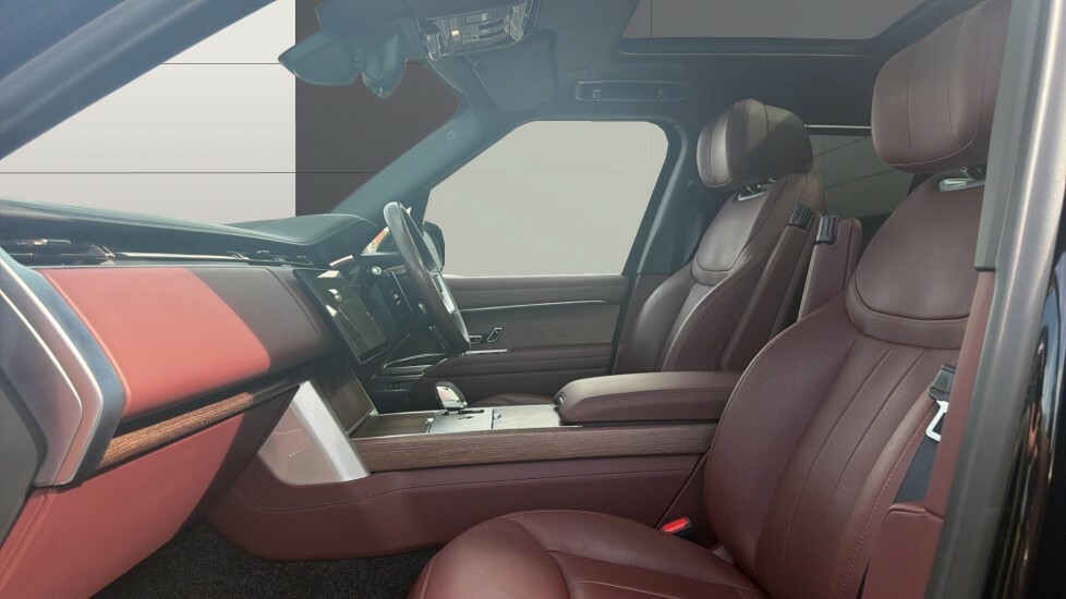 Land Rover Range Rover Autobiography Black #3