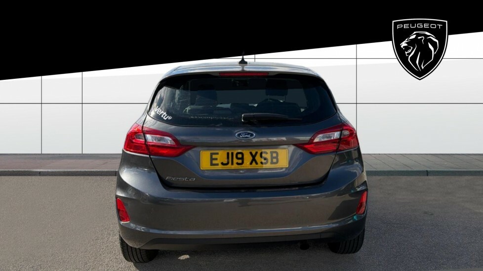Ford Fiesta Zetec Grey #6